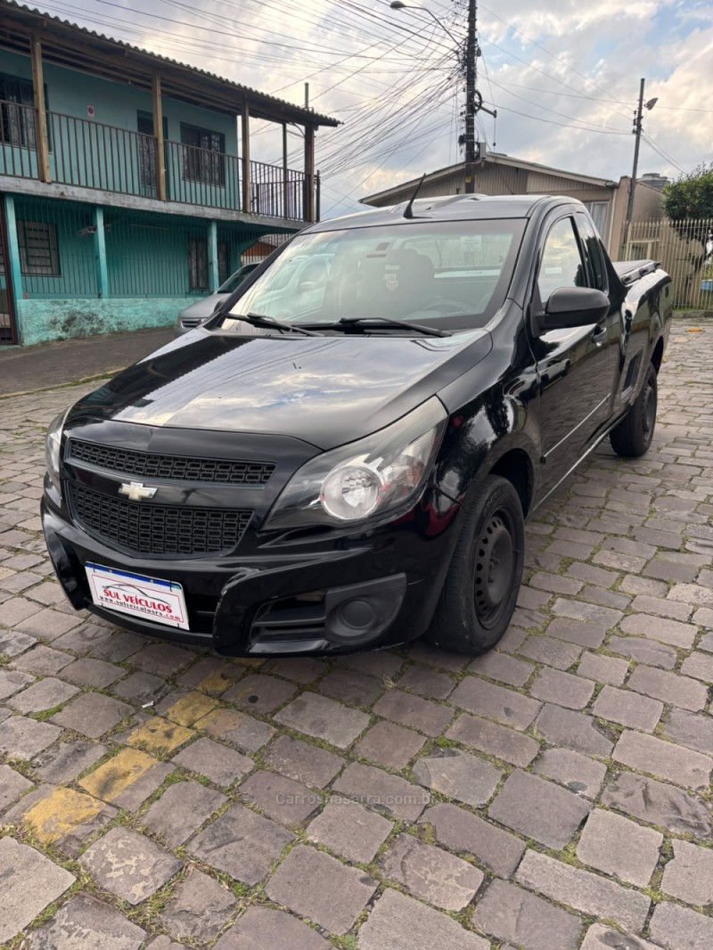 montana 1.4 mpfi ls cs 8v flex 2p manual 2012 caxias do sul