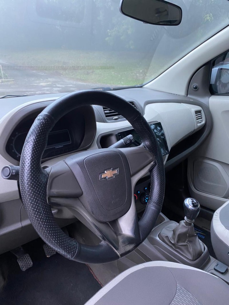 SPIN 1.8 LT 8V FLEX 4P MANUAL - 2014 - CAXIAS DO SUL