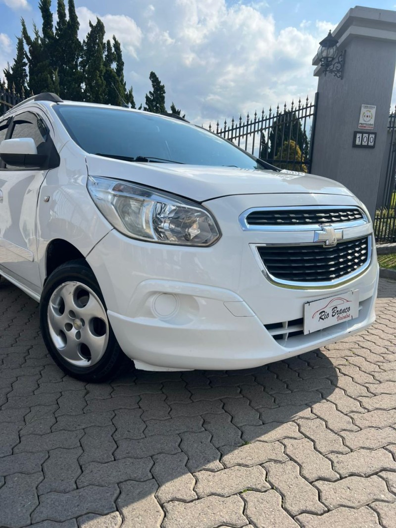SPIN 1.8 LT 8V FLEX 4P MANUAL - 2014 - CAXIAS DO SUL