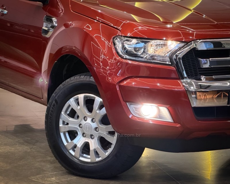 RANGER 3.2 XLT 4X4 CD 20V DIESEL 4P AUTOMÁTICO - 2019 - GARIBALDI