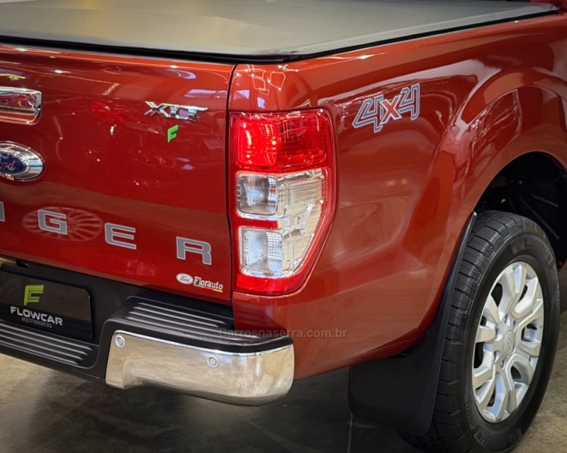 RANGER 3.2 XLT 4X4 CD 20V DIESEL 4P AUTOMÁTICO - 2019 - GARIBALDI