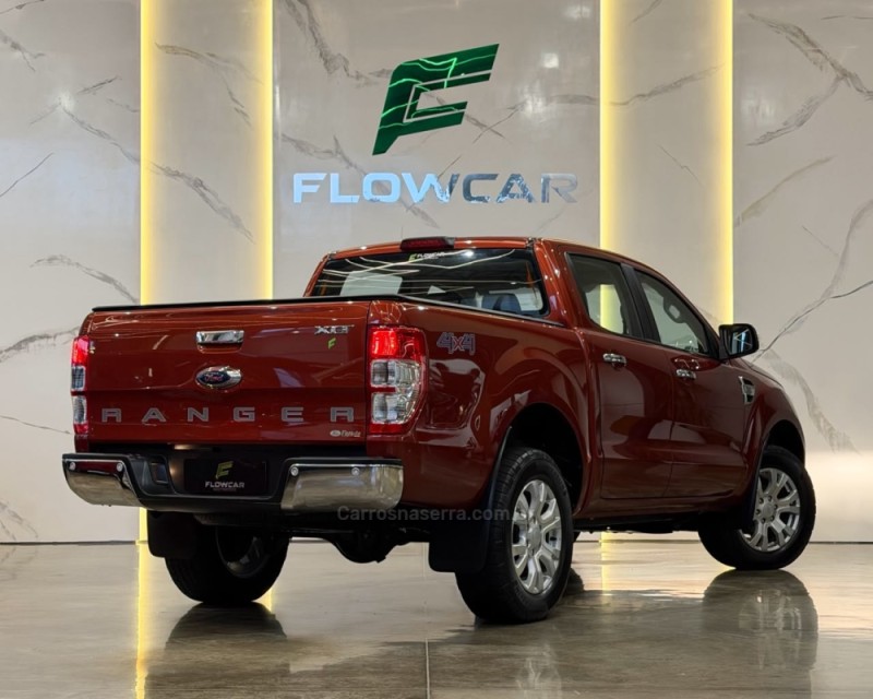 RANGER 3.2 XLT 4X4 CD 20V DIESEL 4P AUTOMÁTICO - 2019 - GARIBALDI