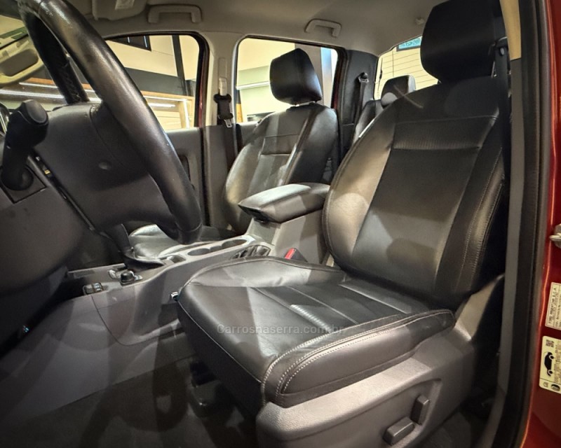 RANGER 3.2 XLT 4X4 CD 20V DIESEL 4P AUTOMÁTICO - 2019 - GARIBALDI