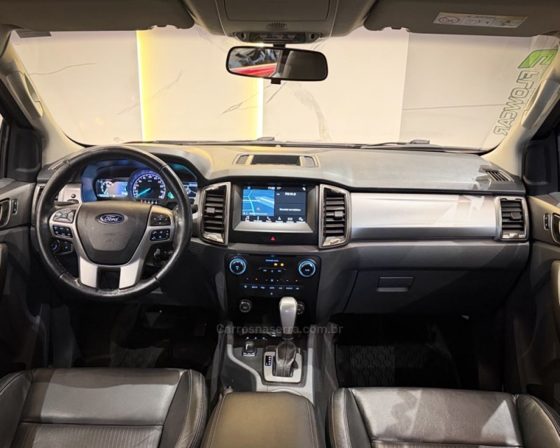 RANGER 3.2 XLT 4X4 CD 20V DIESEL 4P AUTOMÁTICO - 2019 - GARIBALDI