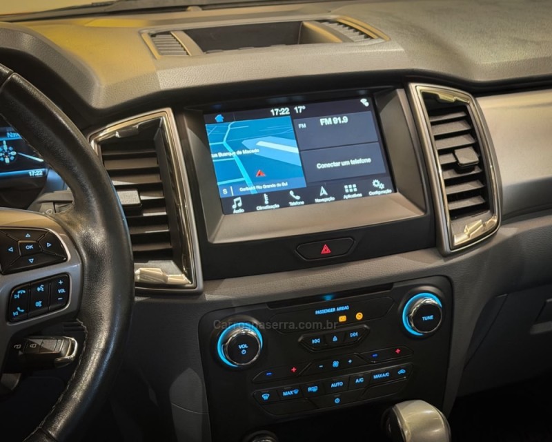 RANGER 3.2 XLT 4X4 CD 20V DIESEL 4P AUTOMÁTICO - 2019 - GARIBALDI