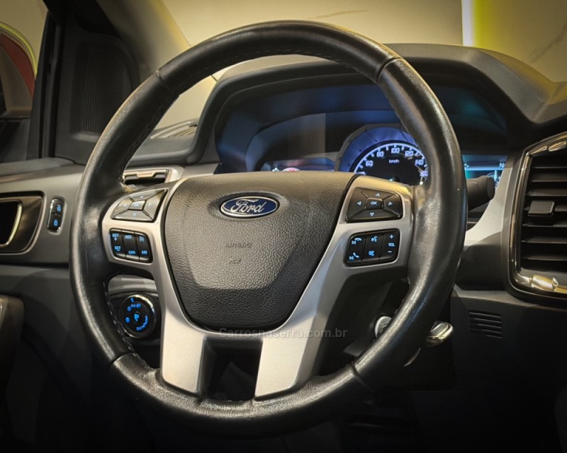 RANGER 3.2 XLT 4X4 CD 20V DIESEL 4P AUTOMÁTICO - 2019 - GARIBALDI