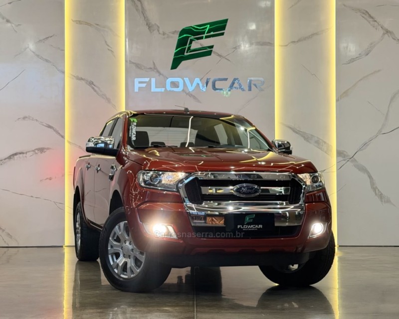 RANGER 3.2 XLT 4X4 CD 20V DIESEL 4P AUTOMÁTICO - 2019 - GARIBALDI