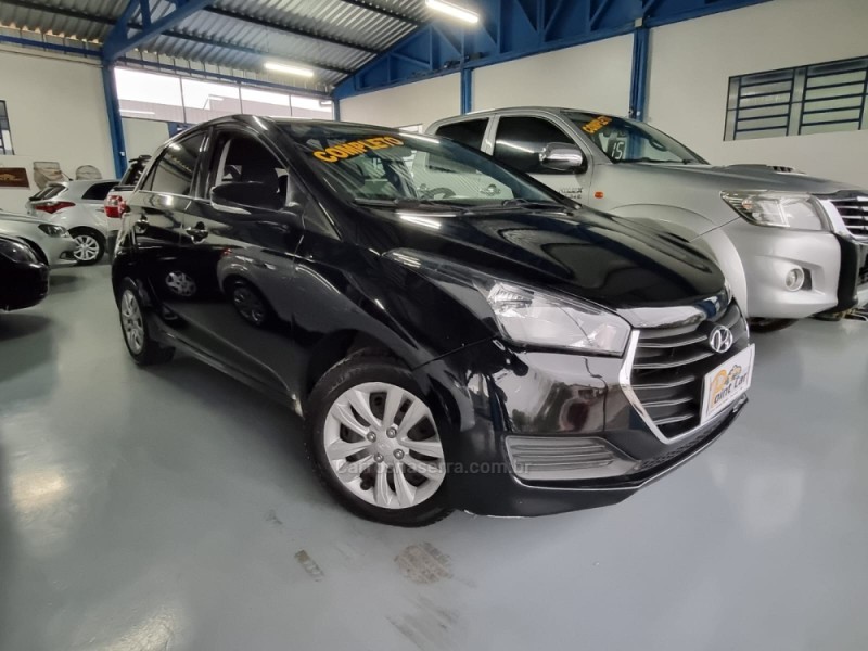 hb20 1.6 comfort plus 16v flex 4p manual 2017 vacaria