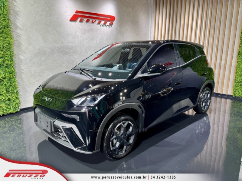 dolphin mini eletrico 4p automatico 2027 nova prata