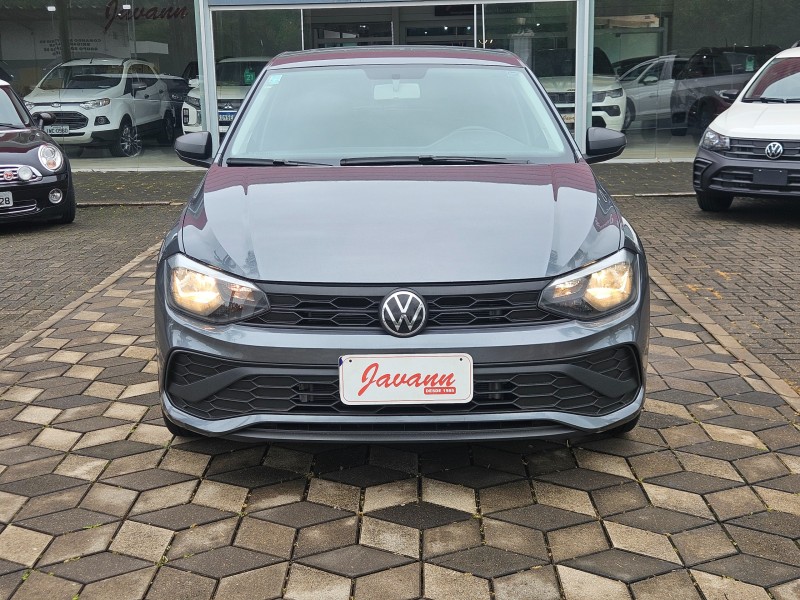 POLO 1.0 MPI TRACK 4P MANUAL - 2023 - BOM PRINCíPIO