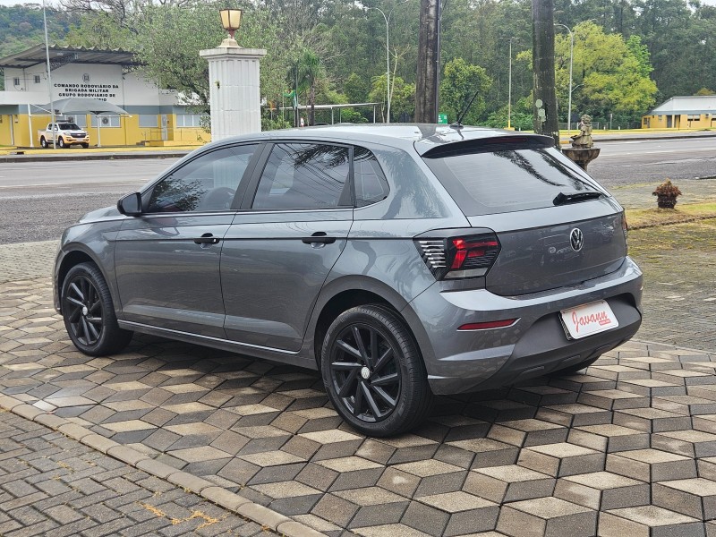 POLO 1.0 MPI TRACK 4P MANUAL - 2023 - BOM PRINCíPIO