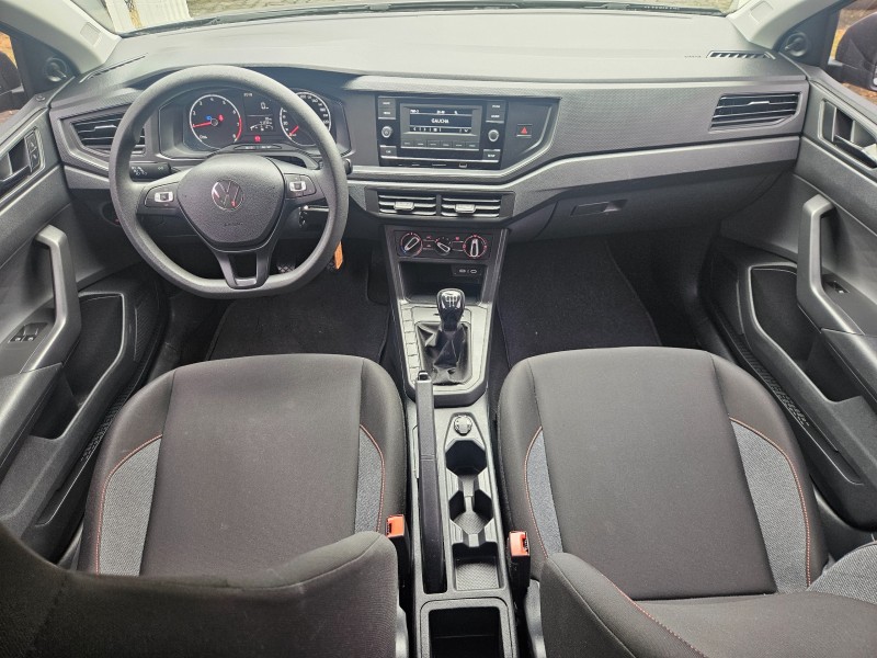 POLO 1.0 MPI TRACK 4P MANUAL - 2023 - BOM PRINCíPIO