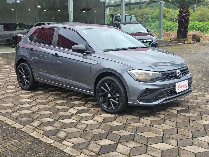 POLO 1.0 MPI TRACK 4P MANUAL