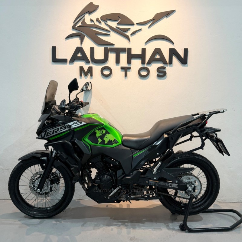 VERSYS 300 TOURER - 2021 - NOVO HAMBURGO