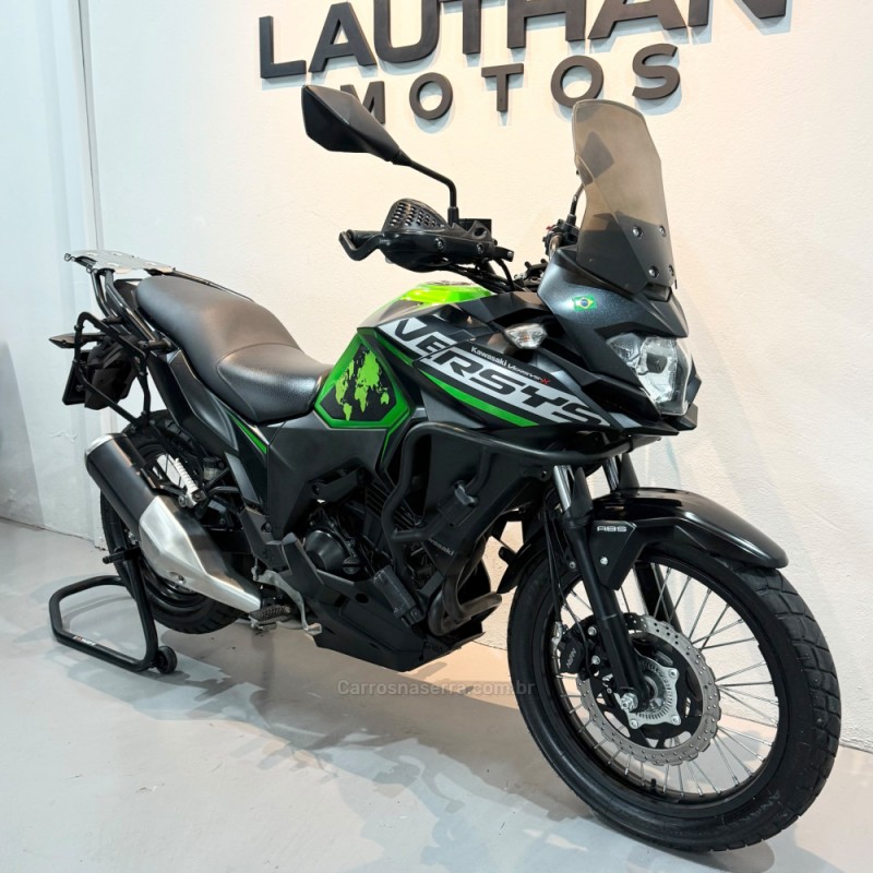 VERSYS 300 TOURER - 2021 - NOVO HAMBURGO