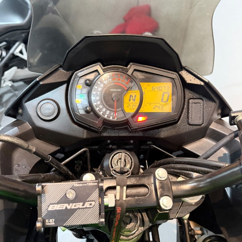 VERSYS 300 TOURER - 2021 - NOVO HAMBURGO