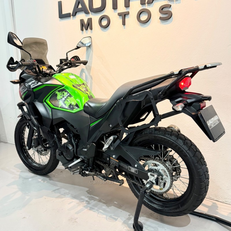 VERSYS 300 TOURER - 2021 - NOVO HAMBURGO