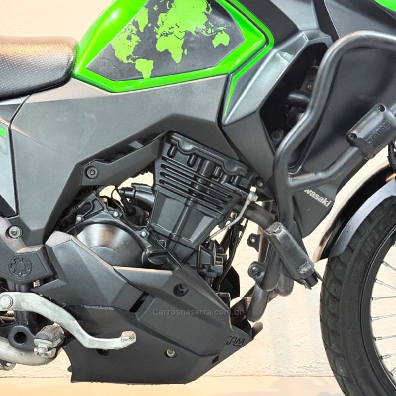 VERSYS 300 TOURER - 2021 - NOVO HAMBURGO