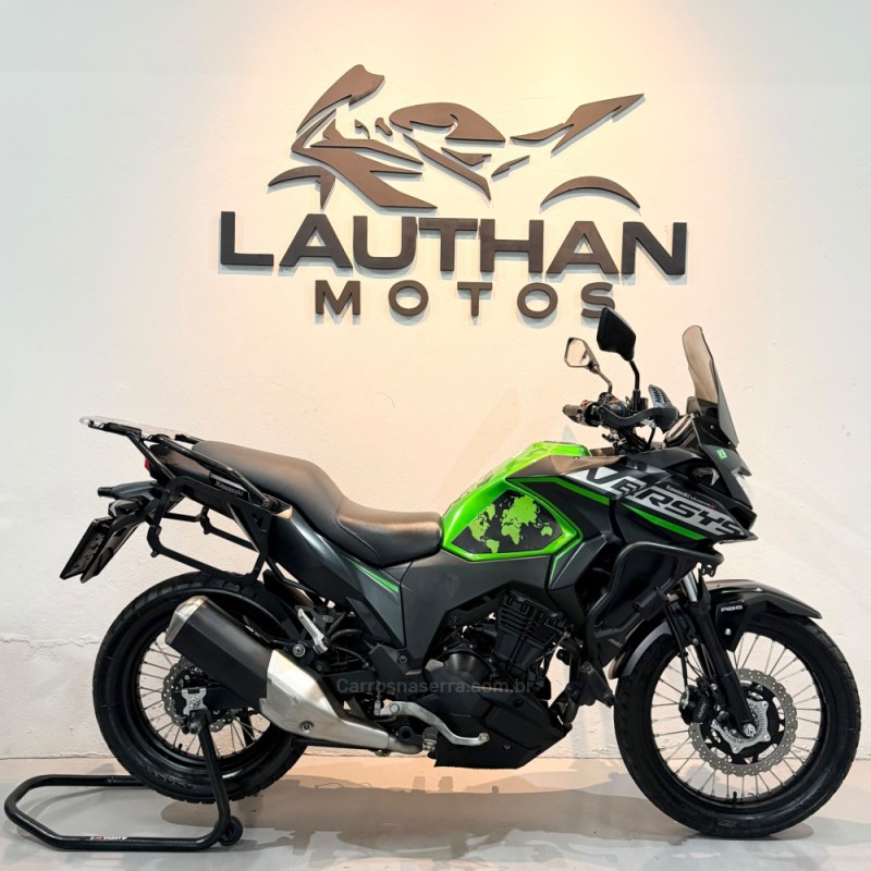 versys 300 tourer 2021 novo hamburgo