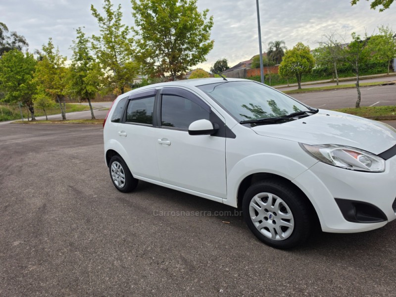 fiesta 1.6 mpi class 8v gasolina 4p manual 2013 bento goncalves