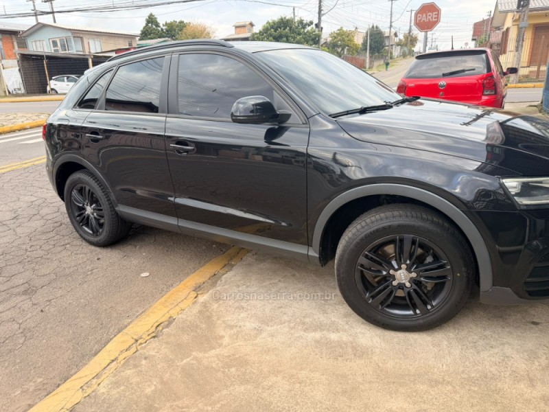 Q3 2.0 TFSI PERFORMANCE QUATTRO GASOLINA 4P AUTOMÁTICO