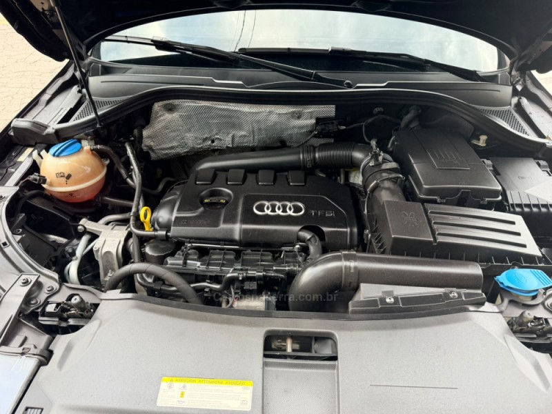 Q3 2.0 TFSI PERFORMANCE QUATTRO GASOLINA 4P AUTOMÁTICO - 2014 - CAXIAS DO SUL