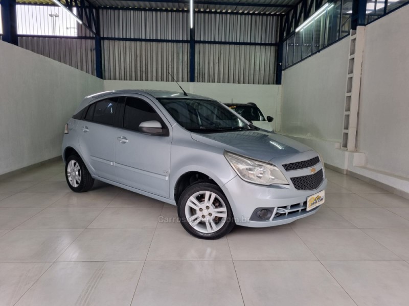 agile 1.4 mpfi ltz 8v flex 4p manual 2011 vacaria