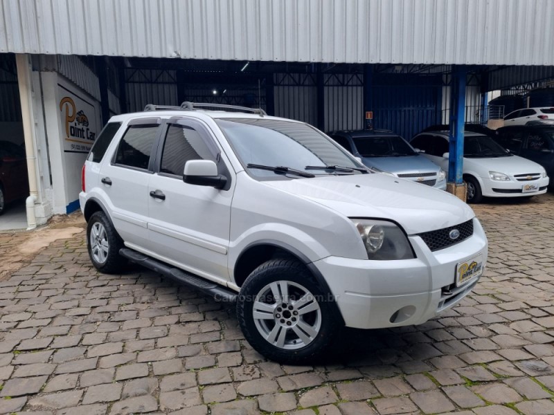 ECOSPORT 1.6 XLT 8V FLEX 4P MANUAL