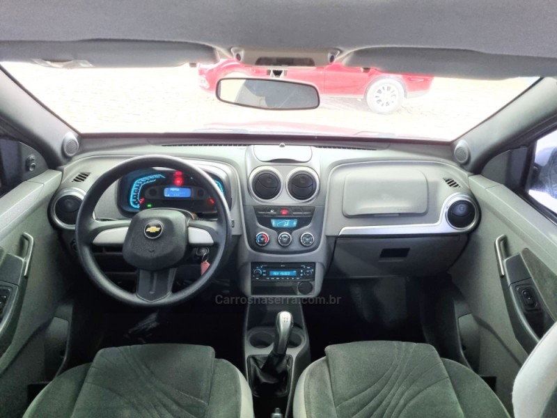 AGILE 1.4 MPFI LTZ 8V FLEX 4P MANUAL - 2011 - VACARIA