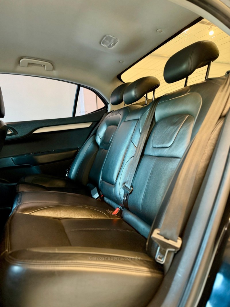 C4 LOUNGE 2.0 MPFI TENDANCE 16V FLEX 4P AUTOMÁTICO - 2014 - BENTO GONçALVES