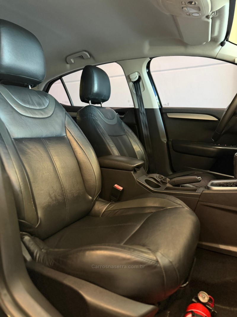 C4 LOUNGE 2.0 MPFI TENDANCE 16V FLEX 4P AUTOMÁTICO - 2014 - BENTO GONçALVES