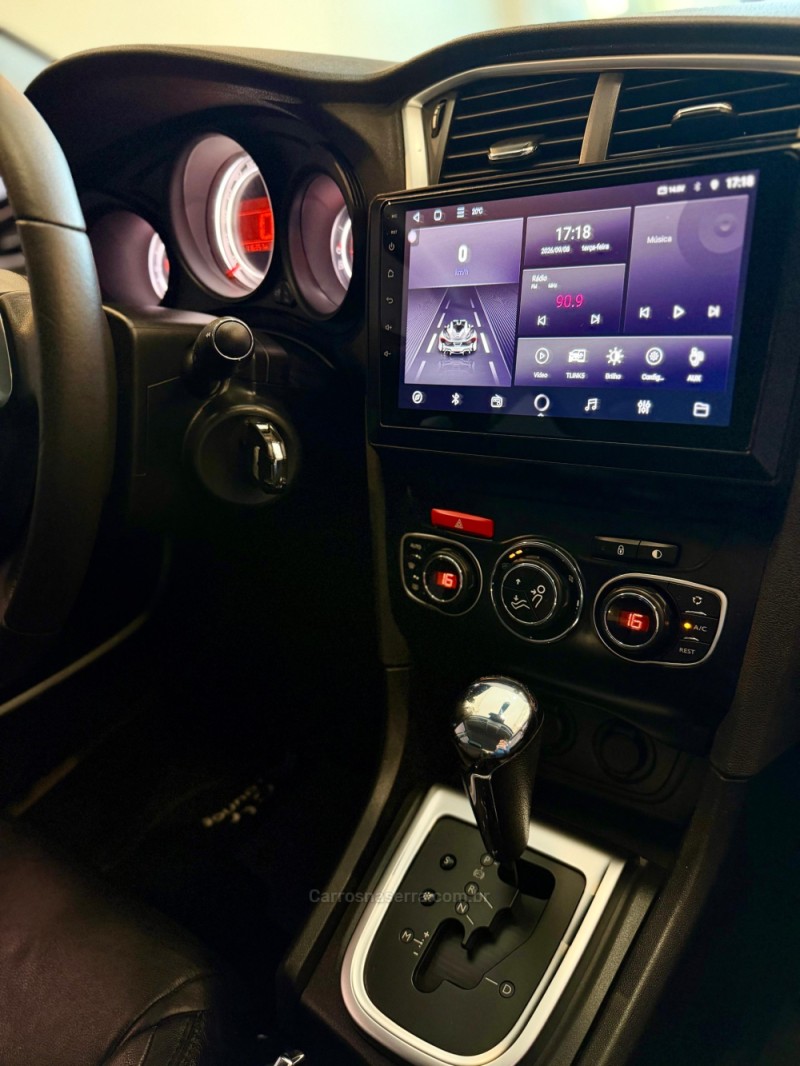 C4 LOUNGE 2.0 MPFI TENDANCE 16V FLEX 4P AUTOMÁTICO - 2014 - BENTO GONçALVES