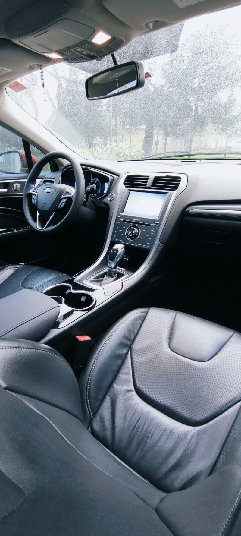 FUSION 2.0 TITANIUM FWD 16V GASOLINA 4P AUTOMÁTICO - 2014 - FARROUPILHA