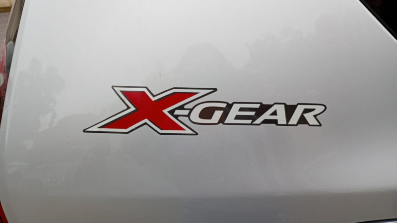 LIVINA 1.8 SL X-GEAR 16V FLEX 4P AUTOMÁTICO - 2013 - CAXIAS DO SUL
