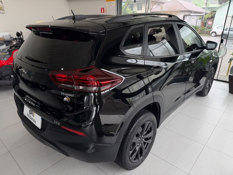 TRACKER 1.0 12V LTZ TURBO FLEX 4P AUTOMÁTICO - 2023 - CAXIAS DO SUL