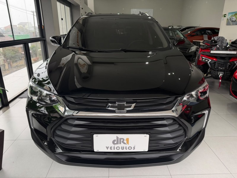 TRACKER 1.0 12V LTZ TURBO FLEX 4P AUTOMÁTICO - 2023 - CAXIAS DO SUL