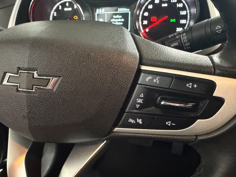 TRACKER 1.0 12V LTZ TURBO FLEX 4P AUTOMÁTICO - 2023 - CAXIAS DO SUL