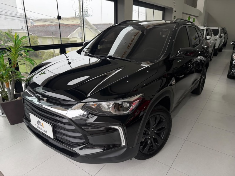 tracker 1.0 12v ltz turbo flex 4p automatico 2023 caxias do sul