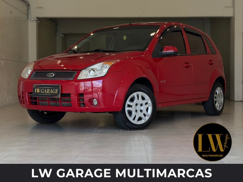 fiesta 1.6 se hatch 16v flex 4p manual 2009 bento goncalves