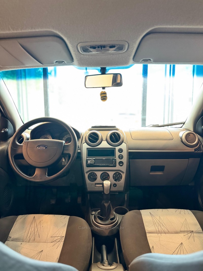 FIESTA 1.6 SE HATCH 16V FLEX 4P MANUAL - 2009 - BENTO GONçALVES