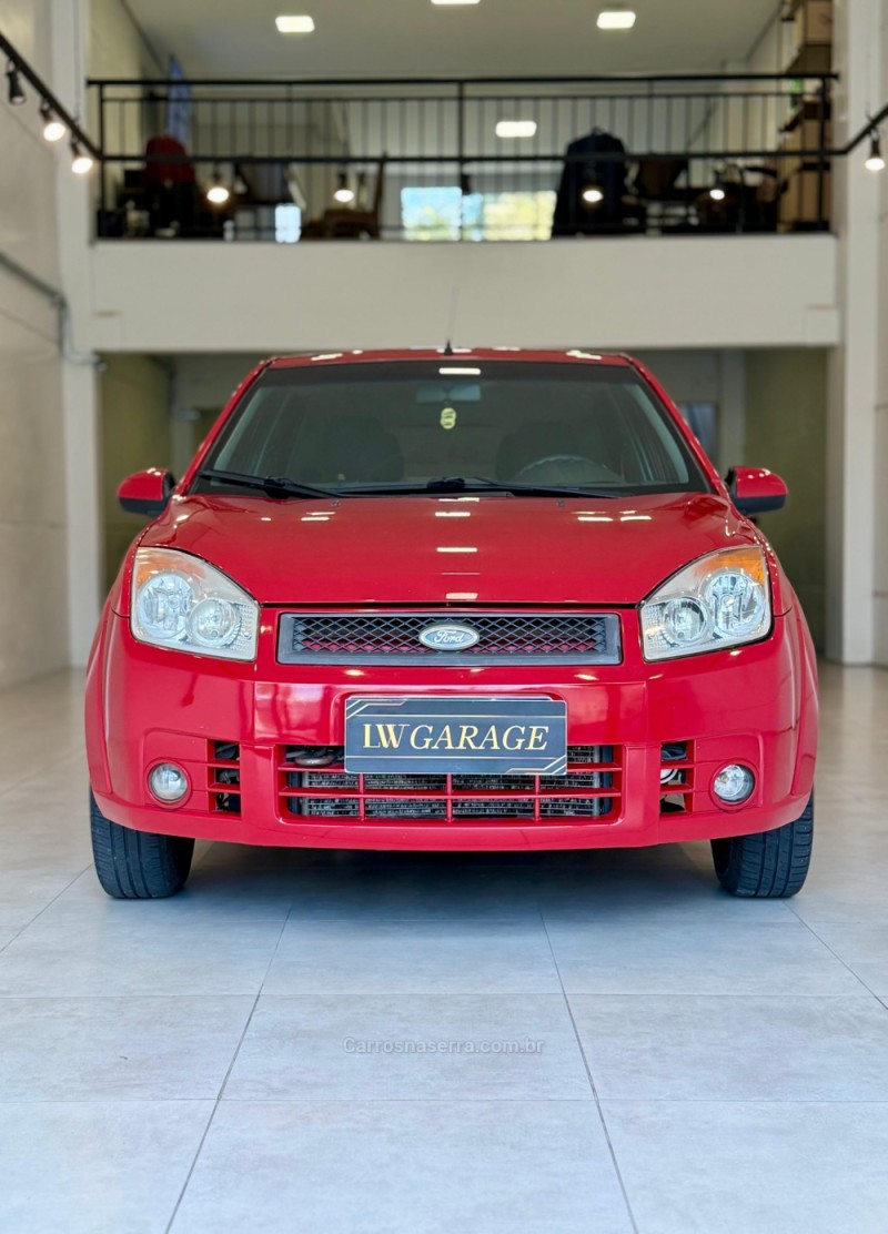 FIESTA 1.6 SE HATCH 16V FLEX 4P MANUAL - 2009 - BENTO GONçALVES