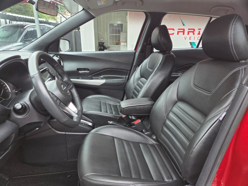 KICKS 1.6 16V FLEX SL 4P XTRONIC - 2020 - CARLOS BARBOSA