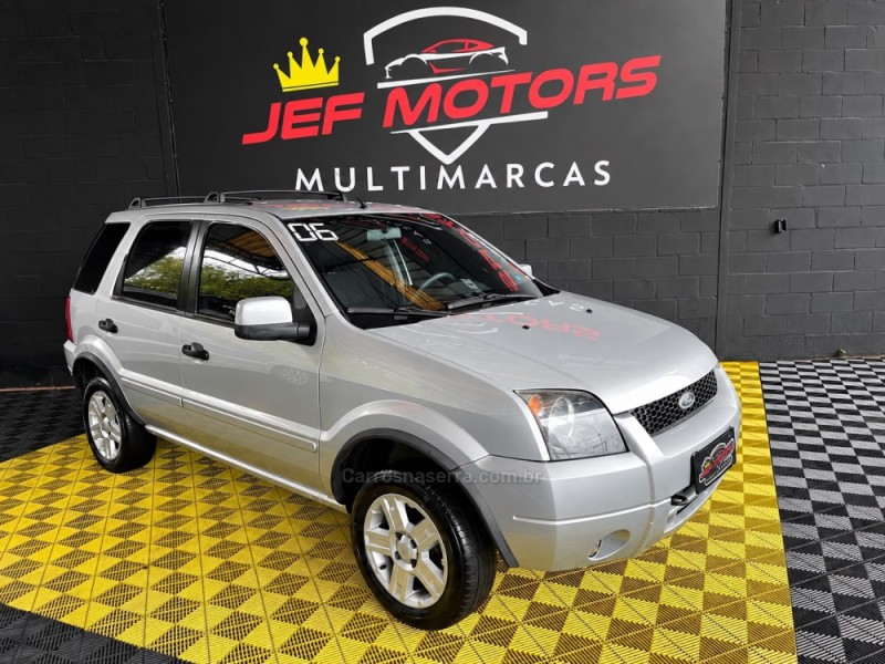 ESCORT  - 2006 - CAXIAS DO SUL