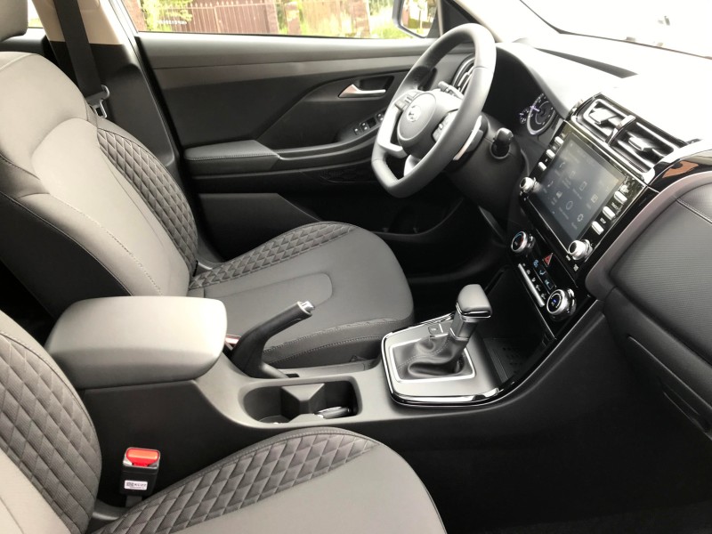 CRETA 1.0 LIMITED 12V TURBO FLEX 4P AUTOMÁTICO - 2023 - FARROUPILHA