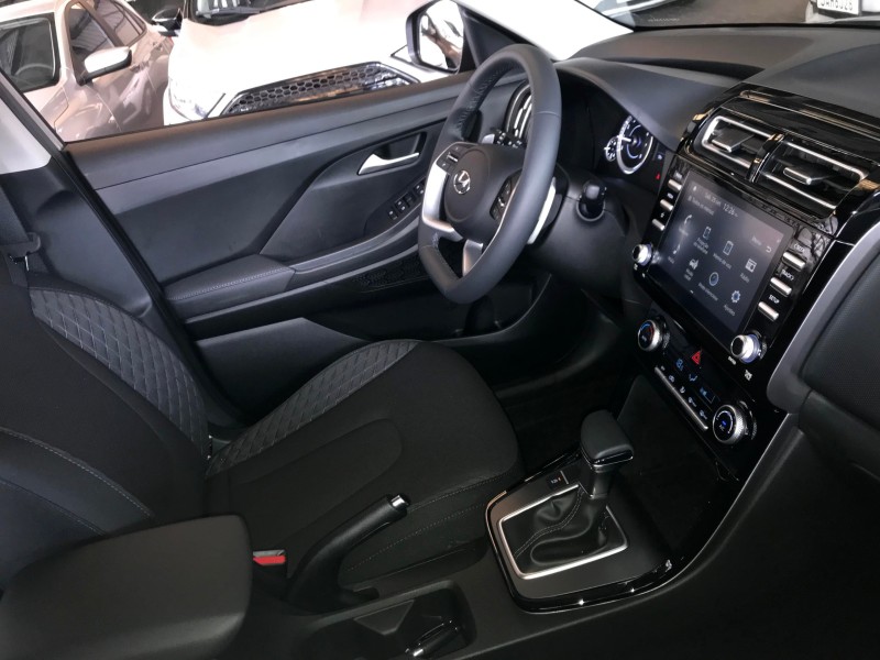 CRETA 1.0 LIMITED 12V TURBO FLEX 4P AUTOMÁTICO - 2023 - FARROUPILHA