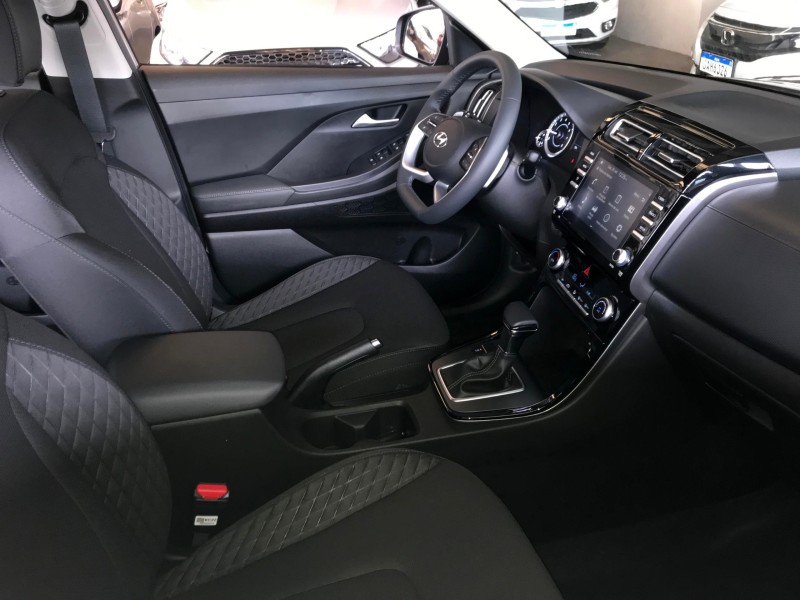 CRETA 1.0 LIMITED 12V TURBO FLEX 4P AUTOMÁTICO - 2023 - FARROUPILHA