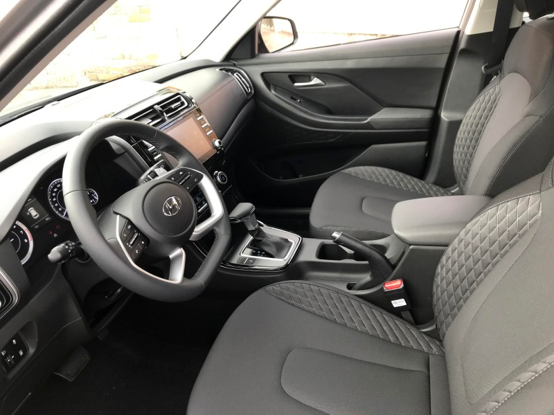 CRETA 1.0 LIMITED 12V TURBO FLEX 4P AUTOMÁTICO - 2023 - FARROUPILHA