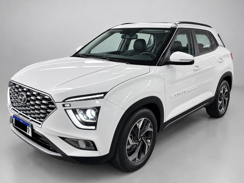 creta 1.0 limited 12v turbo flex 4p automatico 2023 farroupilha