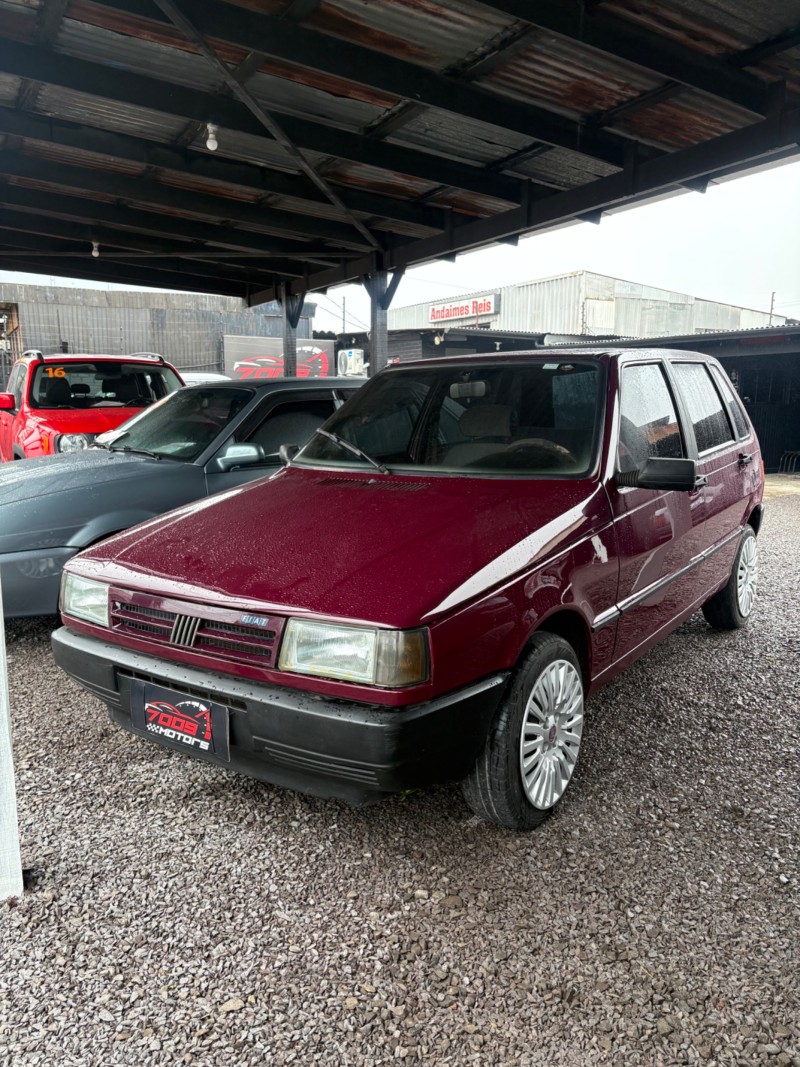 uno 1.0 ie mille sx 8v gasolina 4p manual 1997 caxias do sul