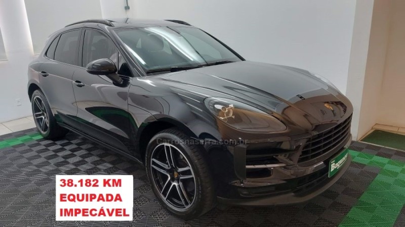 MACAN 2.0 16V GASOLINA 4P AUTOMÁTICO